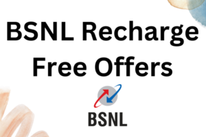 BSNL Recharge Offers