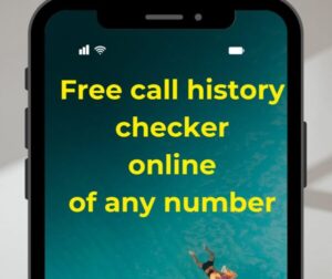 How to Check Call History of a Number