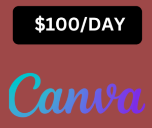 Earn Money from Canva