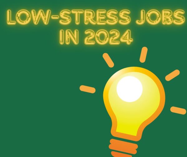 Low-Stress Jobs in 2024